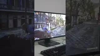 Ghost 06 - FPS no Red Dead Redemption 2  #pcsetup #pcgaming #rdr2