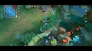 How to play Harley as a Mage. Insane Performance #mlbb #mage #mobilelegends 
