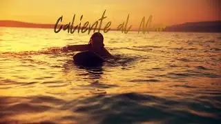 Caliente al Mar | Tropical Sunset Pop Music for Beach Vibes