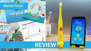 hum kids by Colgate Toothbrush Review