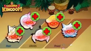 how far can the actual healing killer team go? 😆