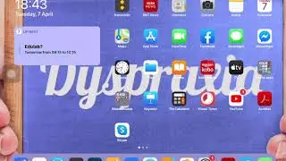 How to scan a worksheet and have it read by Notability?