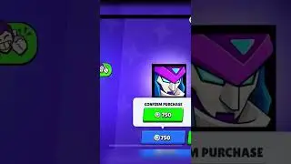 Buying Mecha Mortis icon #brawlstars #mortis #shorts