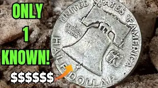 Secrets of the 1950 Franklin Half Dollar &ndash; Rare Details That Increase Its Worth