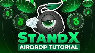 StandX Airdrop Tutorial [Perps DEX Airdrops]