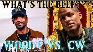 WTF RATT WILLIAMS MAD AT WOODY FOR??🤣🤣😤
