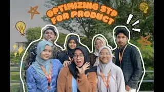 OPTIMIZING STP FOR PRODUCT