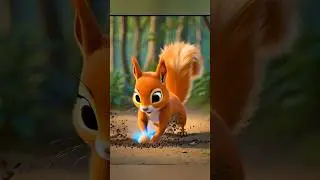 गिलहरी की कहानी#cartoon#kids Story #shorts #ytshorts #viral shorts #trending shorts #youtube shorts
