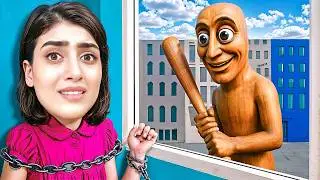 الهروب من برج تونغ تونغ 😳 | Roblox