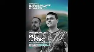 Piju & Pok @ Remember Paradise Zul 07.06.2025