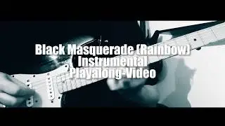 Juergen Walzer - Black Night (The Purple Legacy) - Playalong Ritchie Blackmore&acute;s Rainbow