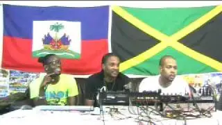 DING DONG & BK SLIM! DA ISLAND VIBES SHOW! WWW.ISLANDVIBEZMUSIC.COM