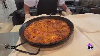 Inside look at Bulla Gastrobar's delectable paella in Plano