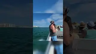 MASSIVE TWIN TURBO DIESEL BOAT!