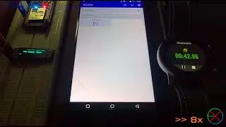 ESP32 OTA via BLE (Arduino)