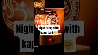 Night Lamp with kapoordani 🤗🤗 #shorts