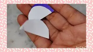 DIY mini paper broom and dustpan/ how to make origami broom and dustpan 🥰🥰✨✨