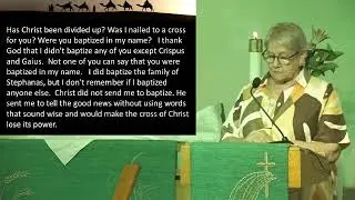 &ldquo;Called to follow Christ, The Light&rdquo; sermon from Faith Church Warradale.