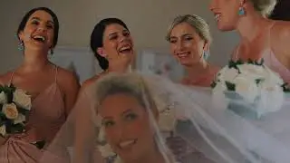 Cath + Heath Wedding