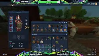 🔴LIVE -  Hytale Early Access — Exploration Mode — Day 8 🎮