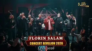 🅾️Concert Revelion 2026🅾️ Florin Salam - Ia-ma-n brate viata mea Live