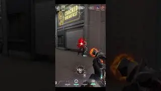 Cypher Rampage #Cypher #Cypherability #valorantvalorant#valorantclips #spikerush