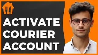 Как активировать учетную запись Just Eat Courier (быстро и просто)