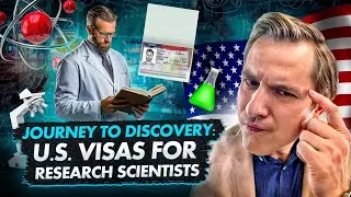 Best U.S. Visas for Research Scientists &mdash; Fast-Track Immigration Explained