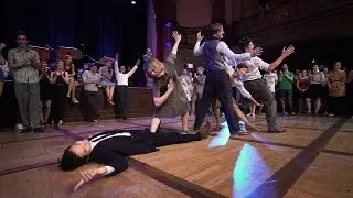 Chase Festival 2016 - Strictly Lindy Hop Competition - entire finals