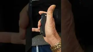 Benchmade Mini-Reflex II 2551BK Review