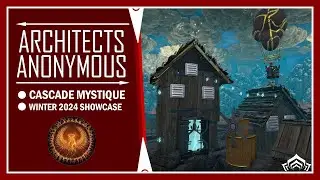 Cascade Mystique | Winter 2024 Dojo Showcase | Warframe