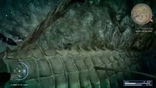 FINAL FANTASY XV DEMON WALL #1 SOLO