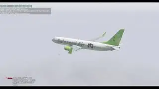 [XP11][IVAO] Autoland fail at Delhi | Zibo 737