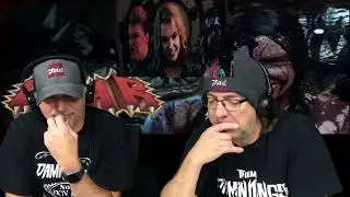 GWAR ( Ft. Lizzy Hale  )  The Cutter reaction #hopsmetalshow #gwar #lizzyhale #halestorm