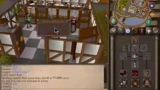 runescape 99 flechting s a m155