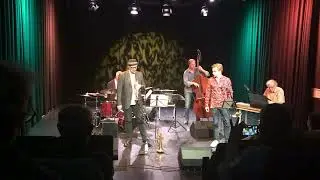 Pieter Bast ESP Quintet - Jazz in Arnhem, 4 oktober 2022 (p2)