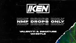 IKEN [Drops Only] @ NMF 2021 | Virtual Festival based in Mexico | Audio Only | @Normax Blog