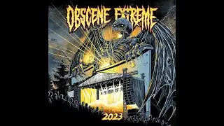 Fuck On The Beach at Obscene Extreme 2023