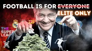 Why Football Leagues Will Disappear in Next Decades