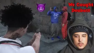 Fatz Brim Ups Knock On Doubutt | Jaystayup On TheTownsRP