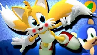 Does Tails Love Sonic?