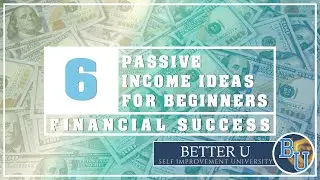 6 Different Types of Passive Income