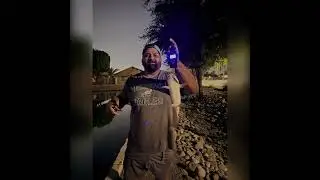 When fishing with John we got our PBR