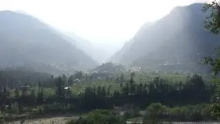 manali scenic beauty