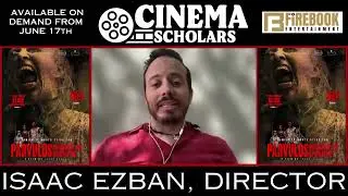 Director Isaac Ezban Talks PARVULOS!