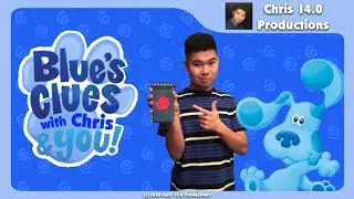 Blue's Clues with Chris & You! Season 1 Episode 3: Dessert Time with Blue
