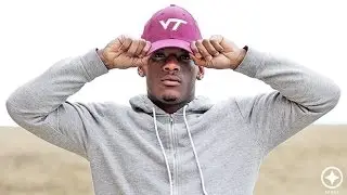 Jalen Holston Interview - Virginia Tech Hokies Running Back