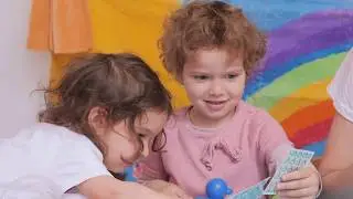 Cum susținem dezvoltarea limbajului în primii 3 ani?