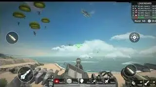 Beach War : Fight For Survival