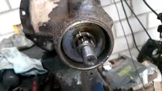 Como sustituir reten grupo Lada NIva